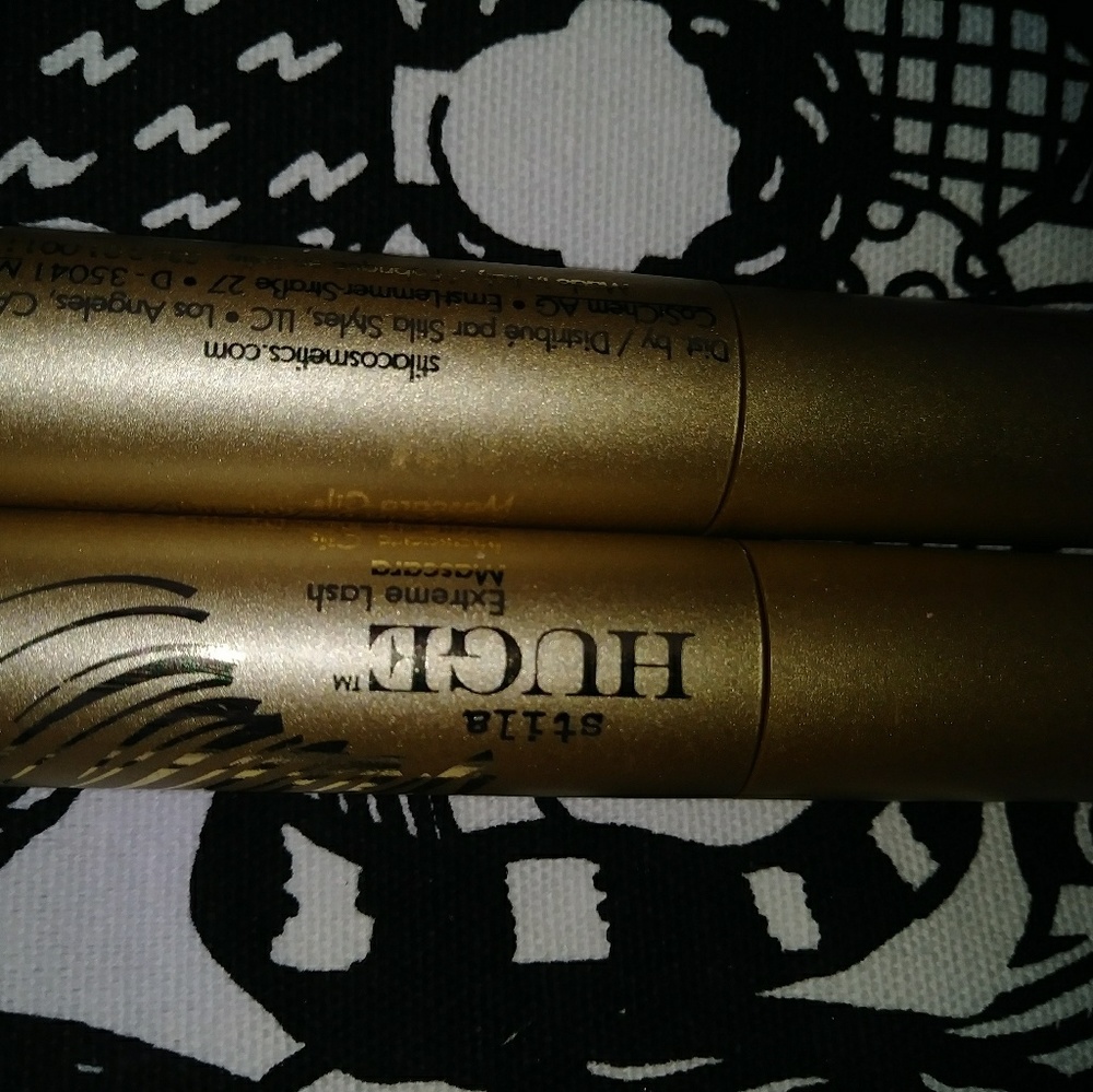 High end mascara mini lot